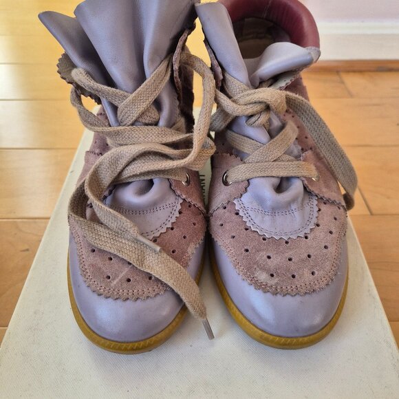 Isabel Marant Wedge Sneakers Sz 41 (FR) - Picture 3 of 11